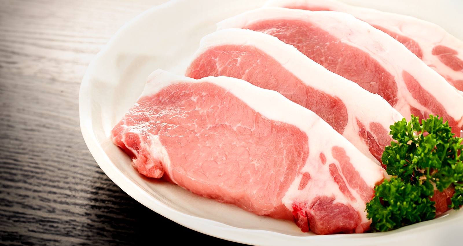 Pork King,無薬豚